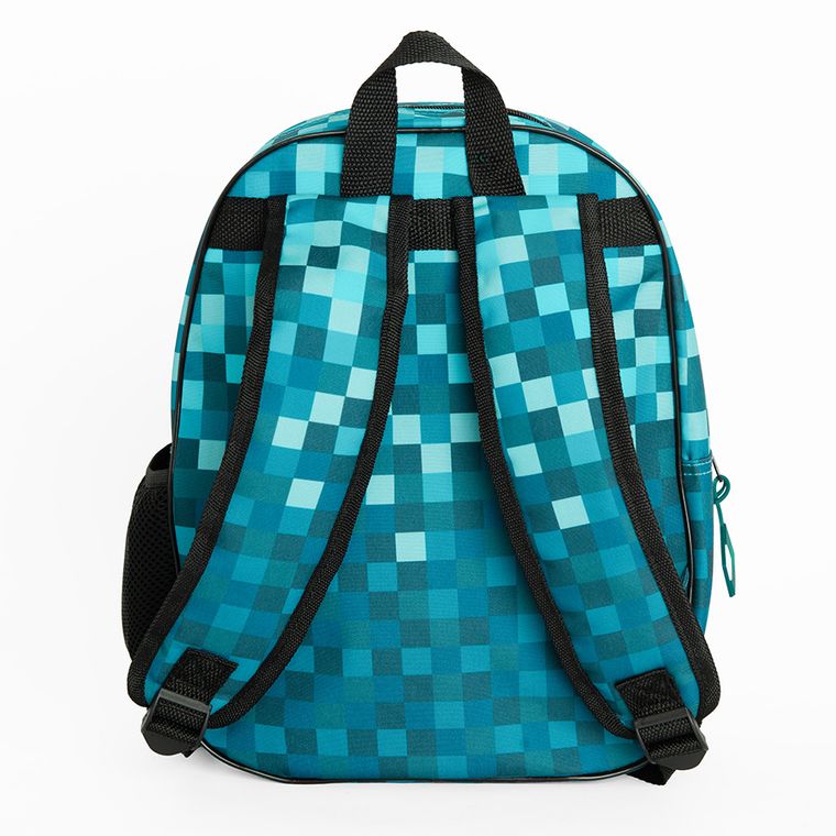 Kayokki, ghiozdan pentru prescolari, Pixeli albastri