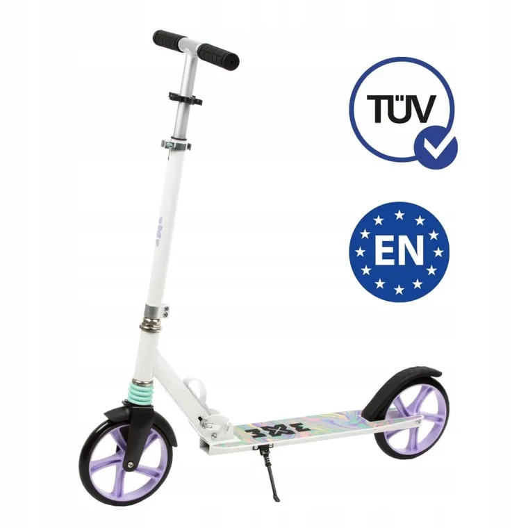 Kidwell, Drift, trotineta de oras, Fluid, 200 mm