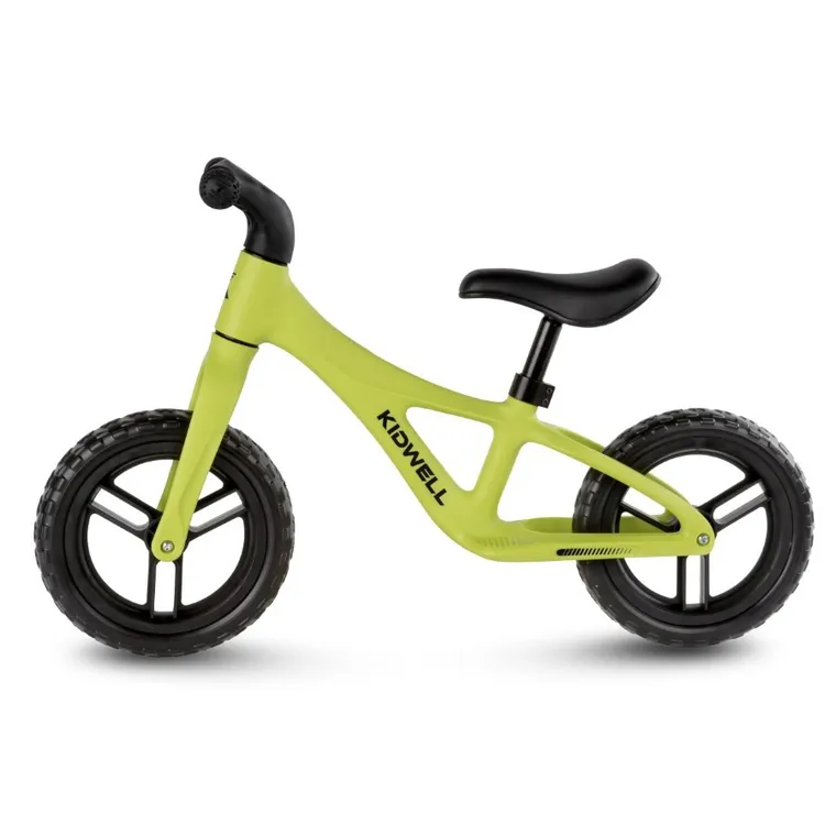 Kidwell, Jogo, bicicleta fara pedale, Lime
