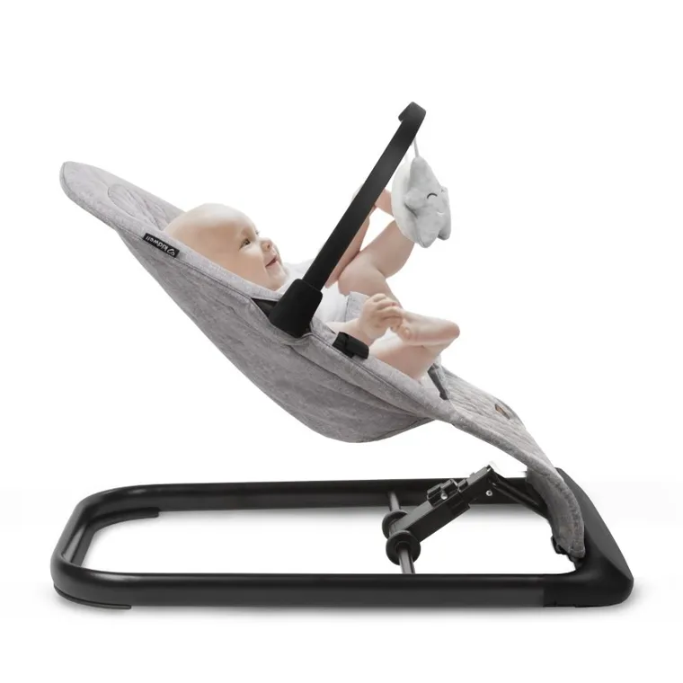 Kidwell, Laro, scaunul balansoar, Full Grey/Black