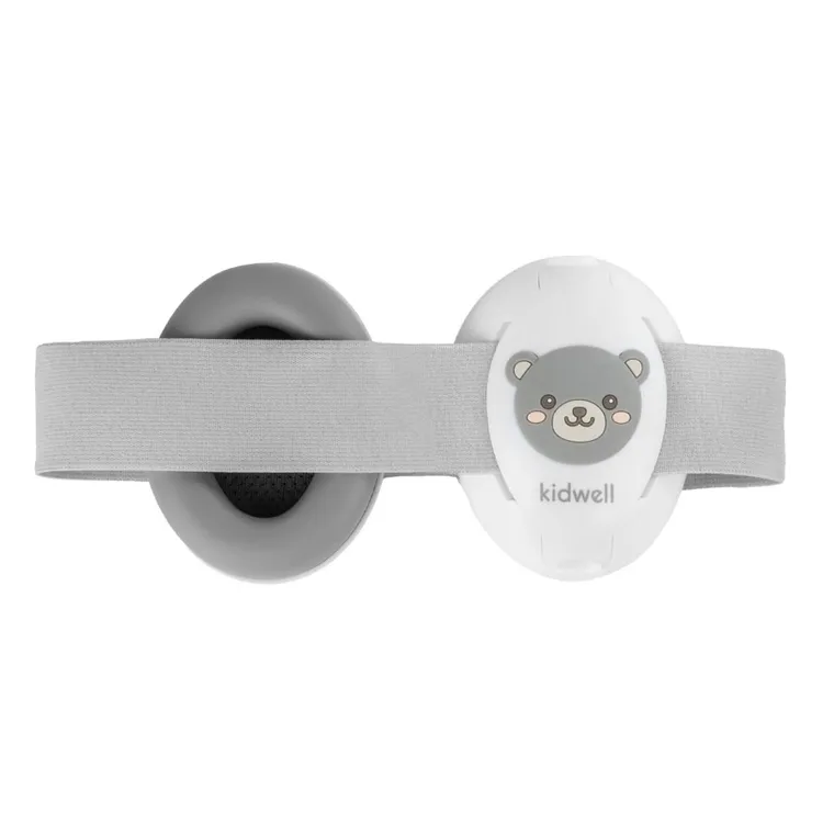 Kidwell, Orso, casti cu anulare a zgomotului 2in1, gray