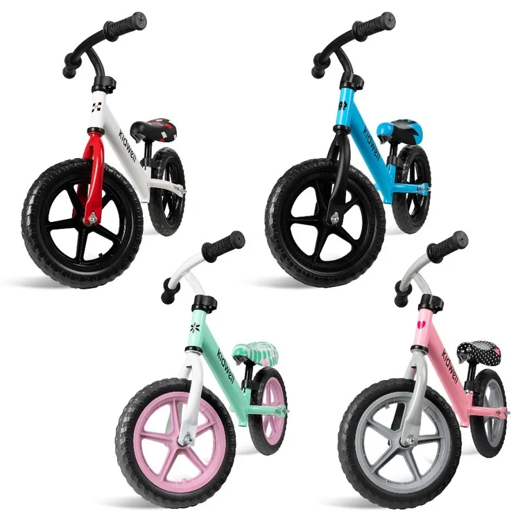 Kidwell, Rebel, bicicleta fara pedale, Albastru