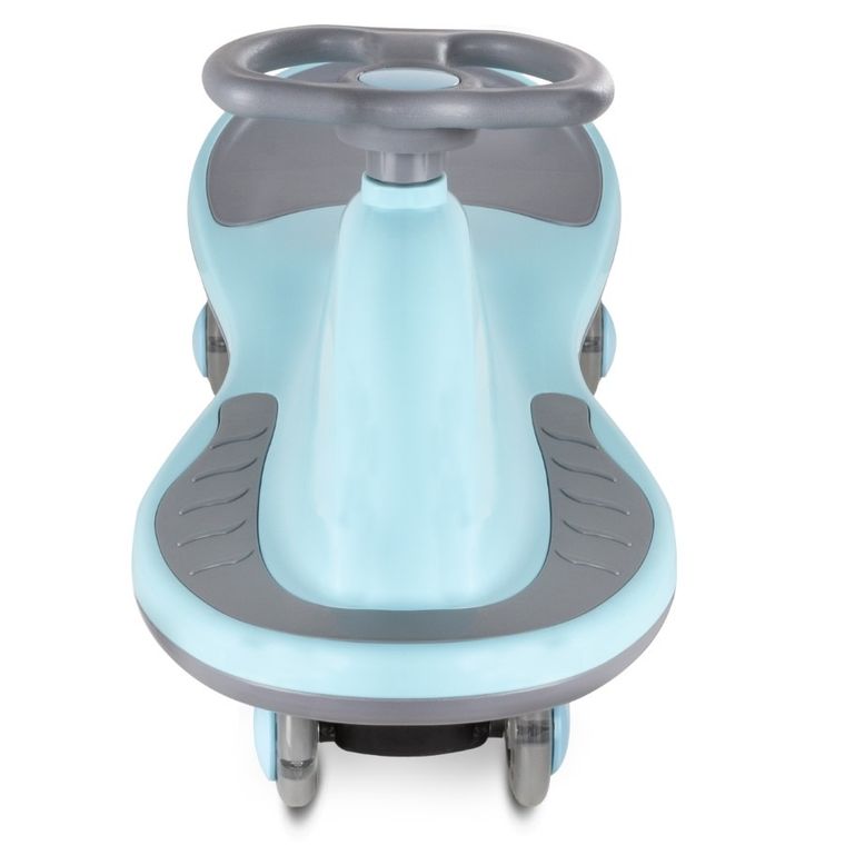 Kidwell, Rollo, vehicul gravitational, Blue