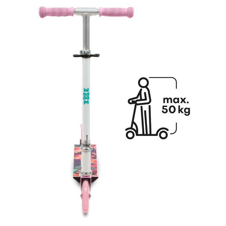 Kidwell, Skipo Floral, trotineta pliabila