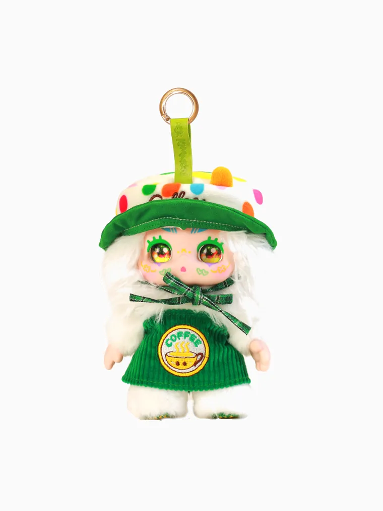 Kimmon, Let’s Cafe, jucarie de plus surpriza, 1 buc.