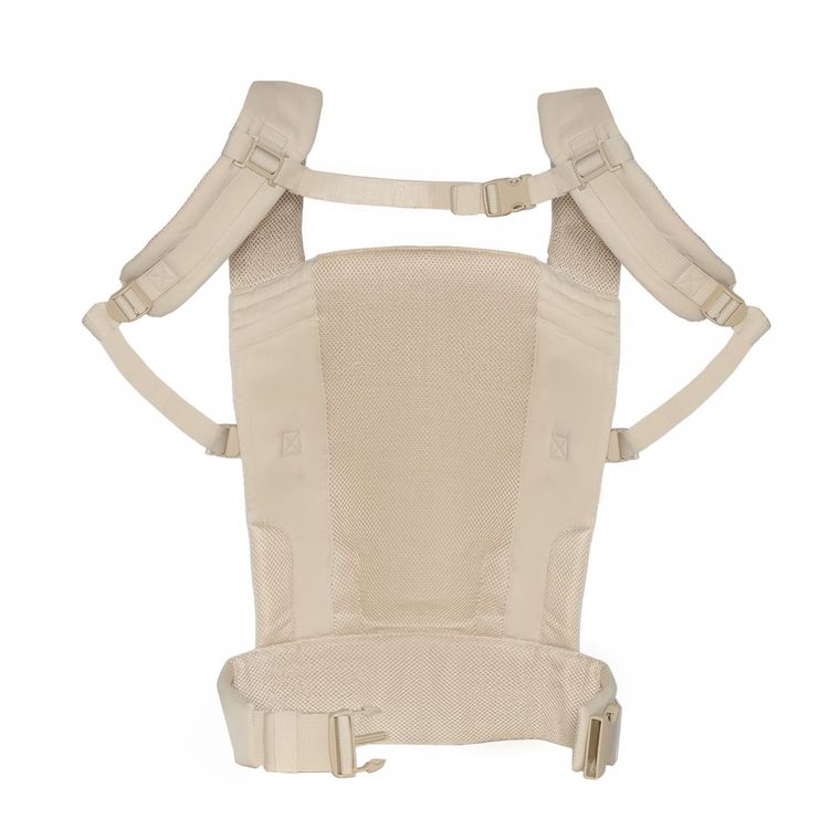 Kinderkraft, CarryBee, marsupiu ergonomic, beige