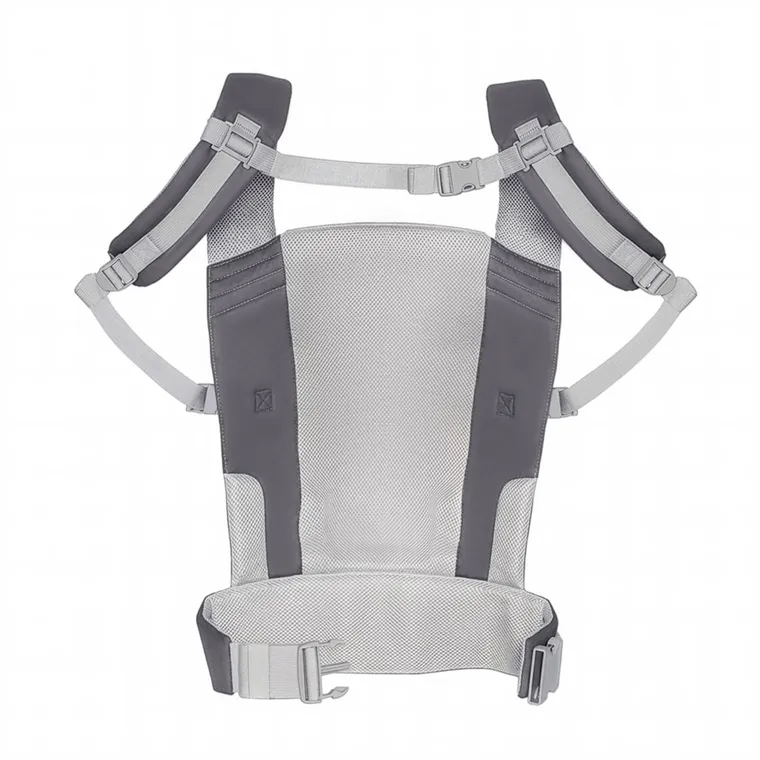 Kinderkraft, CarryBee, marsupiu ergonomic, grey