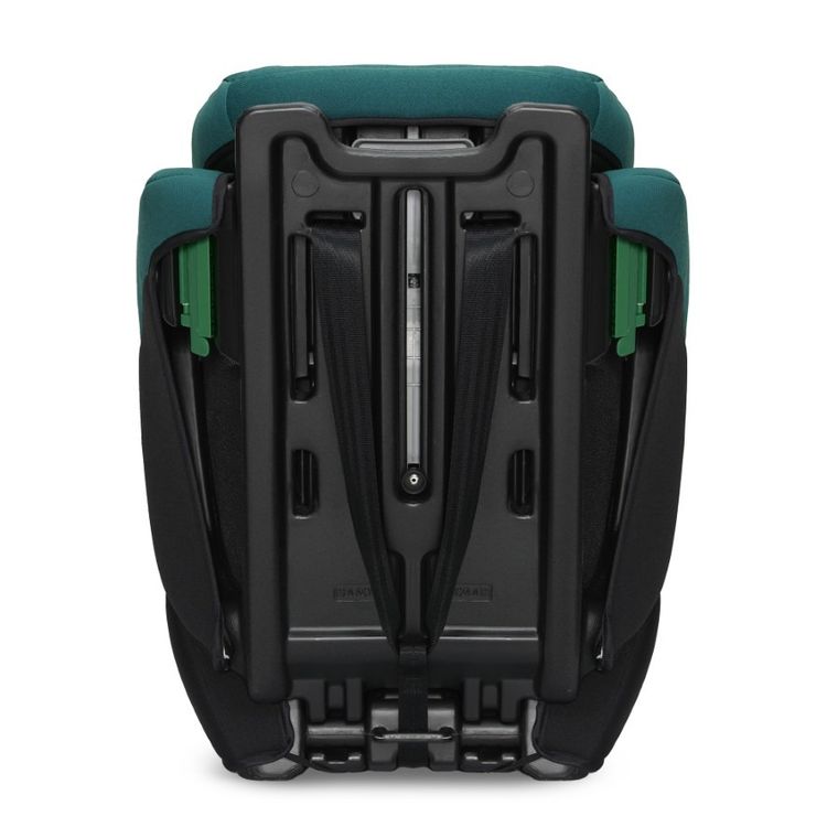 Kinderkraft, Comfort Up, I-size, scaun auto, verde, 76-150 cm