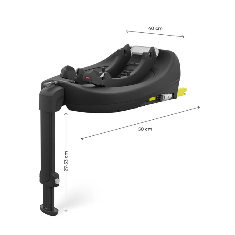 Kinderkraft, Endura Safe Fx, baza pentru scaun auto