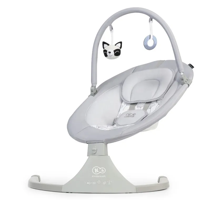 Kinderkraft, Luli, leagan electric 2in1