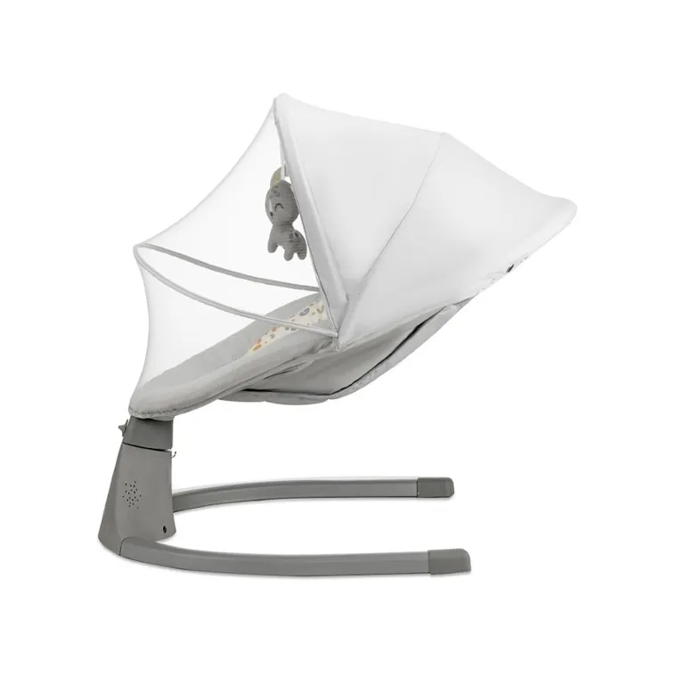 Kinderkraft, Lumi 2, balansoar electric 2in1, Light Grey