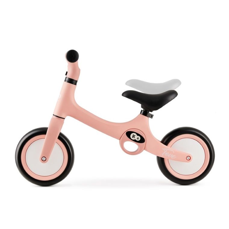 Kinderkraft, Tove, bicicleta fara pedale, Rose Pink