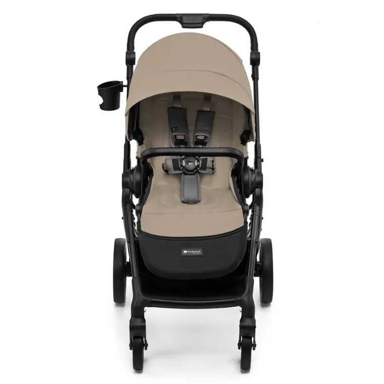 Kinderkraft, Yoxi, carucior sport, Sand Beige