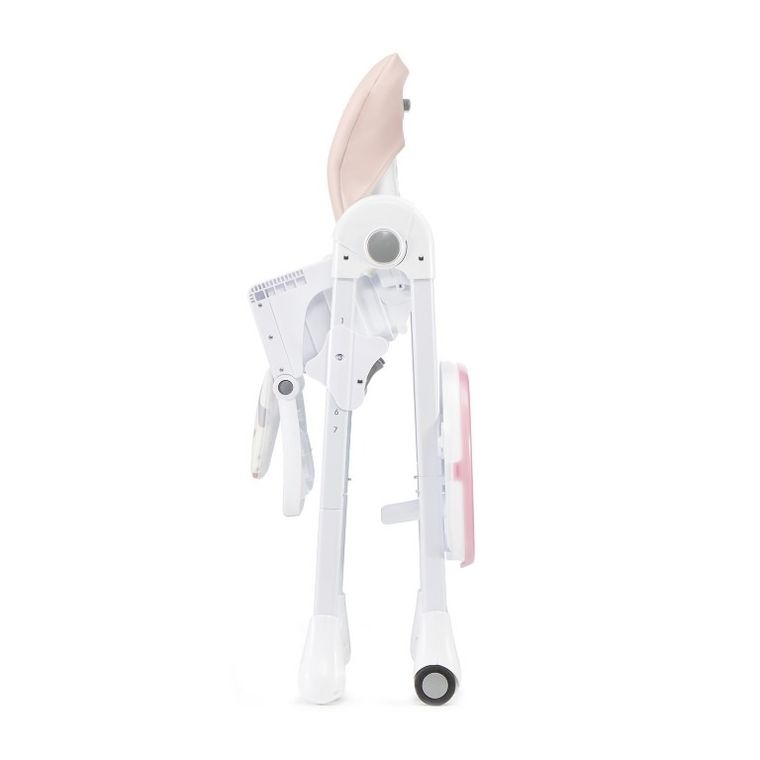 Kinderkraft, Yummy, scaun de masa, roz