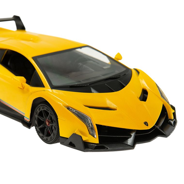 Lamborghini, masinuta cu telecomanda, 1:18