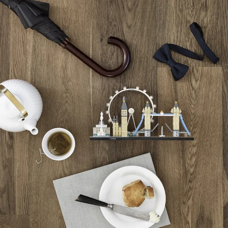 LEGO Architecture, Londra, 21034