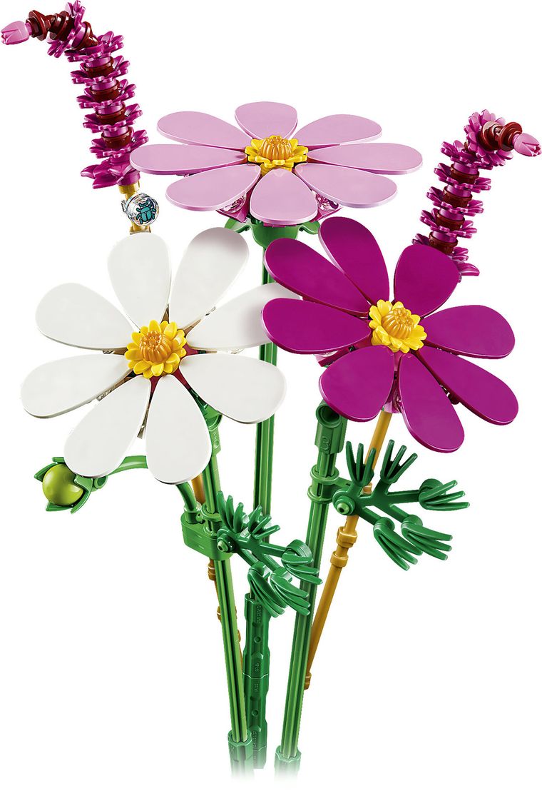 LEGO Botanicals, Fluturasi, 11514