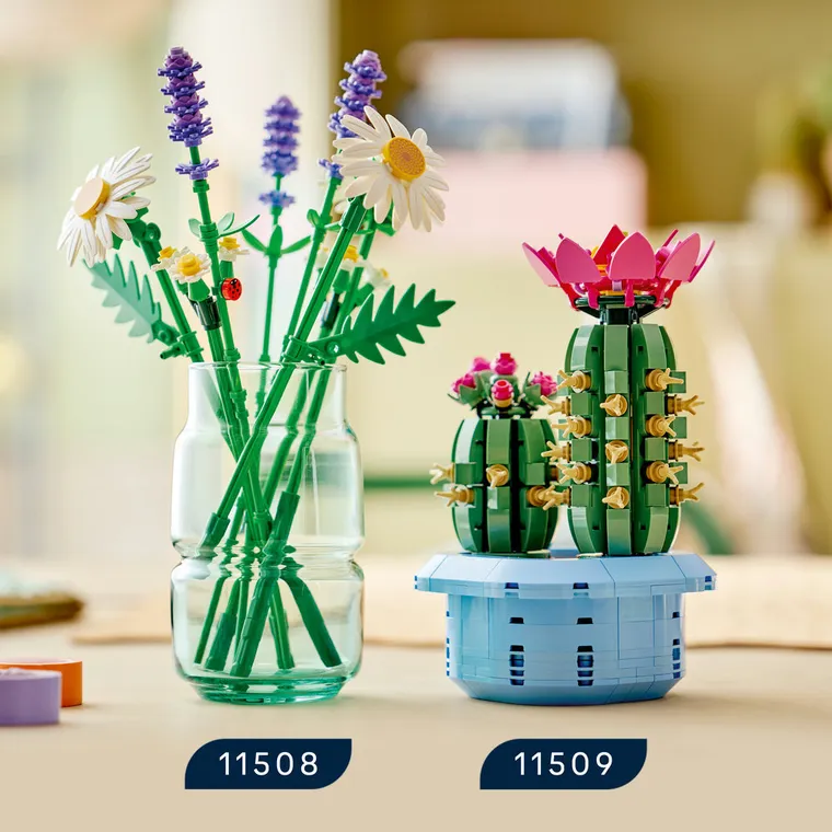 LEGO Botanicals, Margarete, 11508