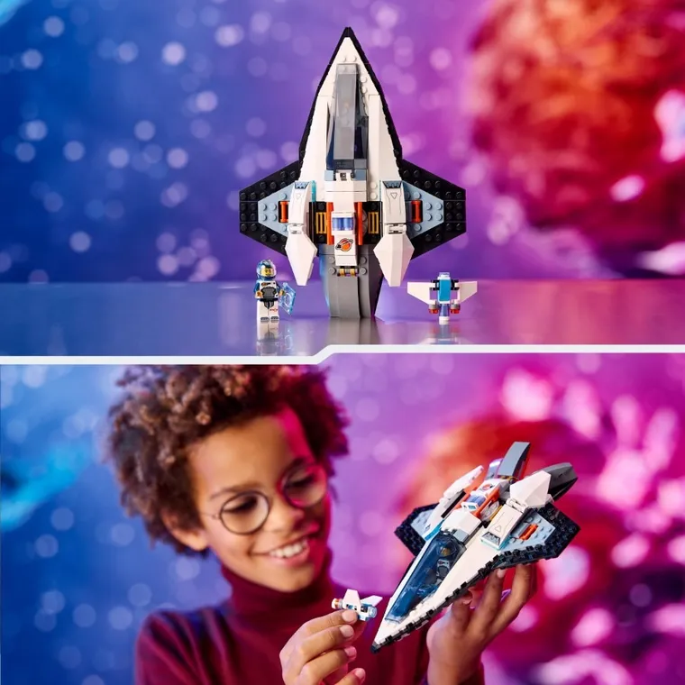 LEGO City, Nava spatiala interstelara, 60430