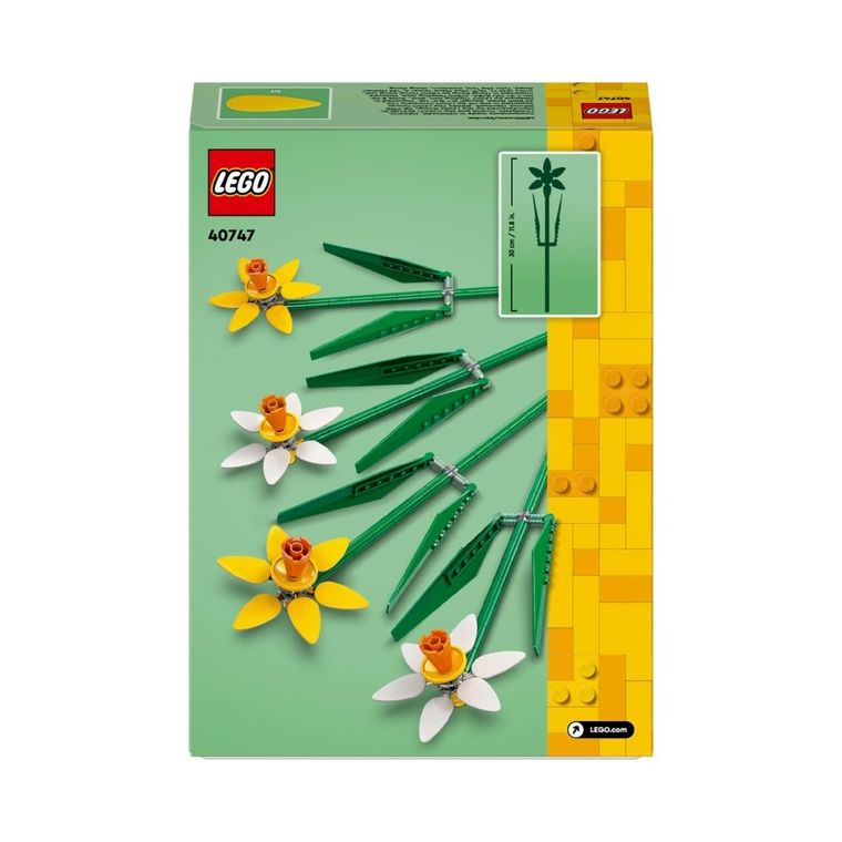 LEGO Creator, Narcise, 40747
