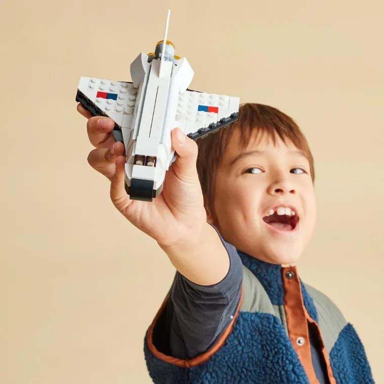 LEGO Creator, Naveta spatiala, 31134