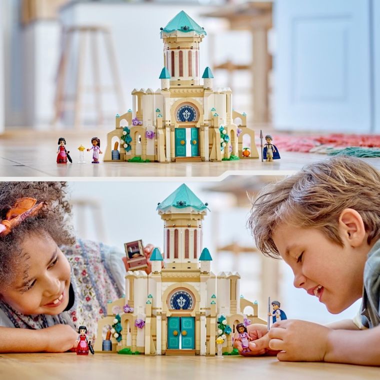 LEGO Disney, Castelul regelui Magnifico, 43224