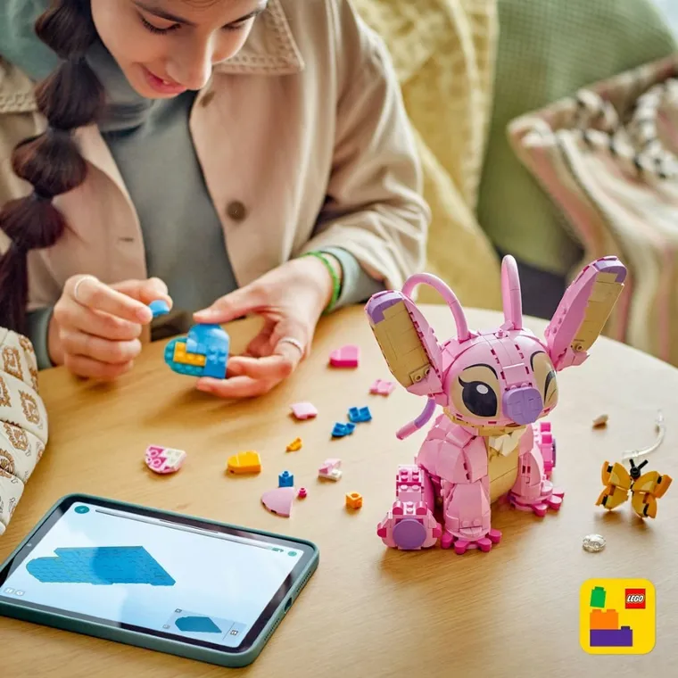 LEGO Disney Classic, Angel, 43257