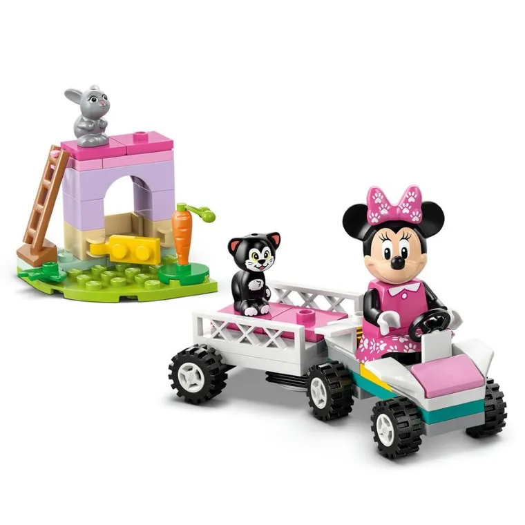 LEGO Disney Classic, Hotelul pentru animale de companie al lui Minnie, 43274