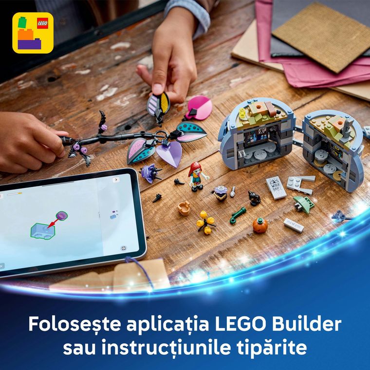 LEGO Disney, Ghiveciul lui Sally, 43288
