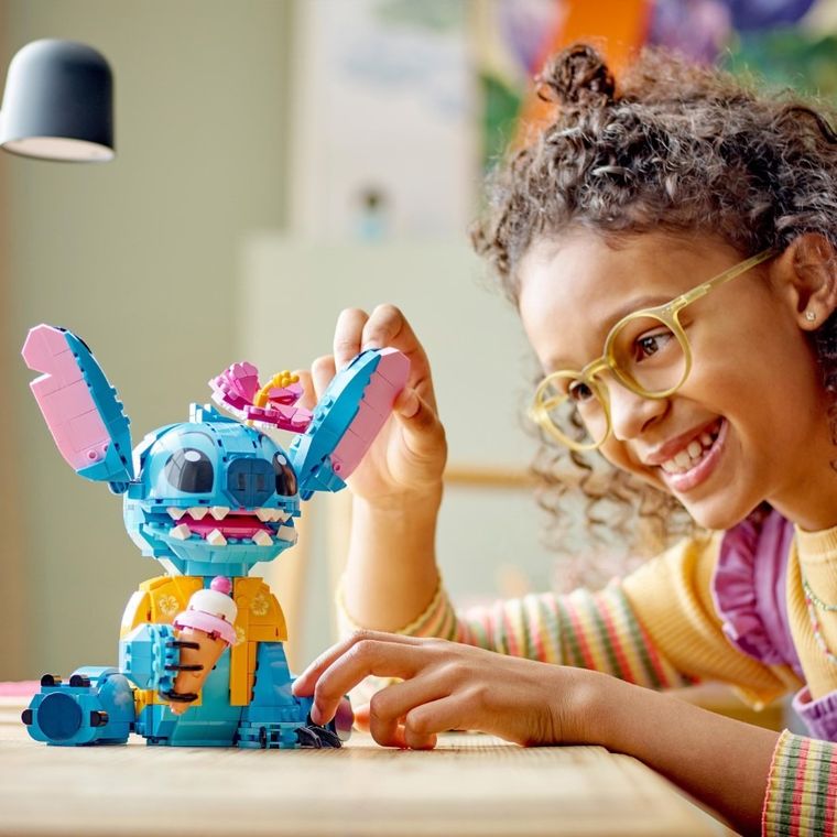 LEGO Disney, Stitch, 43249