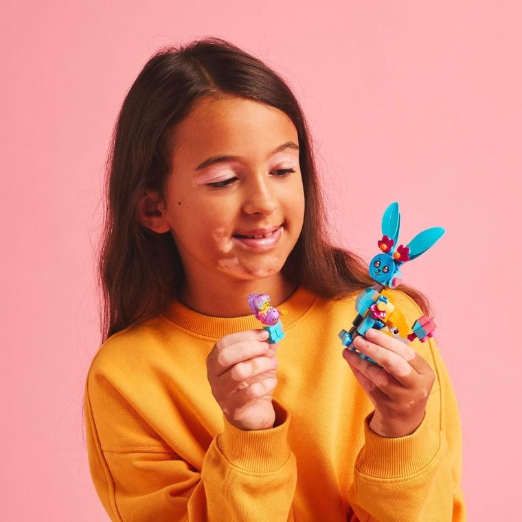 LEGO DREAMZzz, Aventurile creative cu animale ale lui Bunchu, 71488