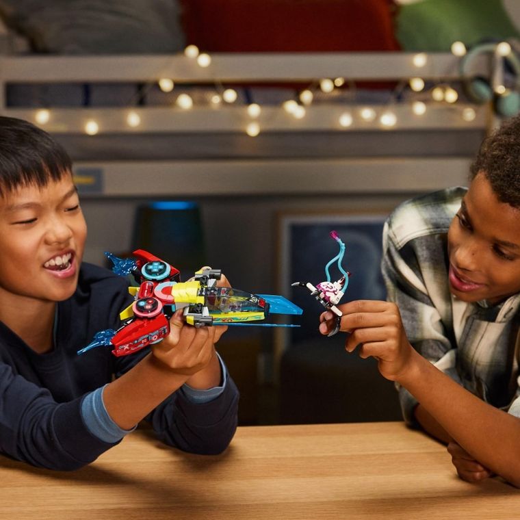LEGO DREAMZzz, Controlerul-avion cu reactie al lui Cooper, 71489