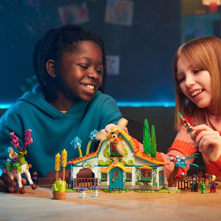 LEGO DREAMZzz, Grajdul creaturilor din vis, 71459