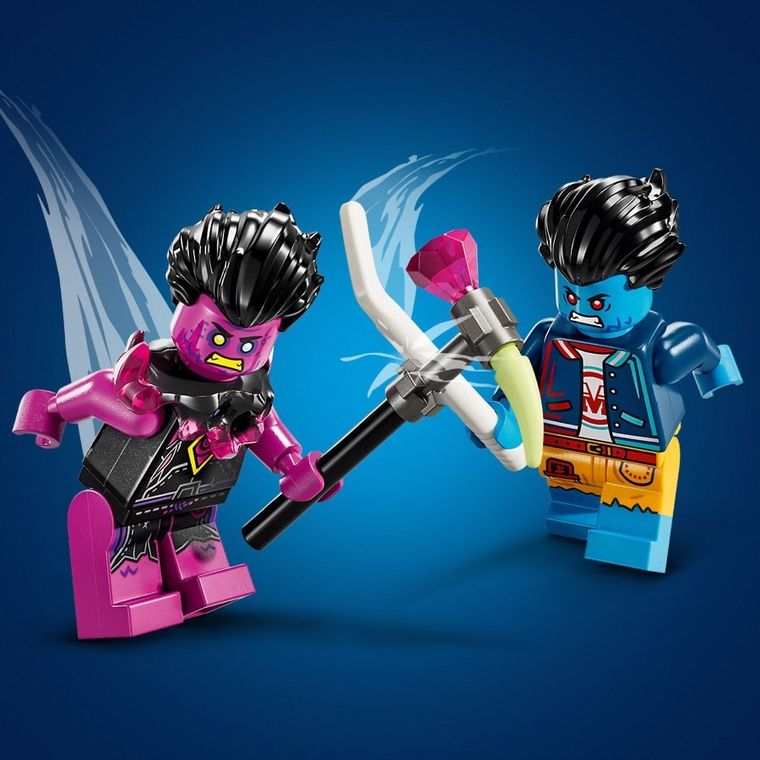LEGO DREAMZzz, Logan, marele panda, 71480 - smyk.ro