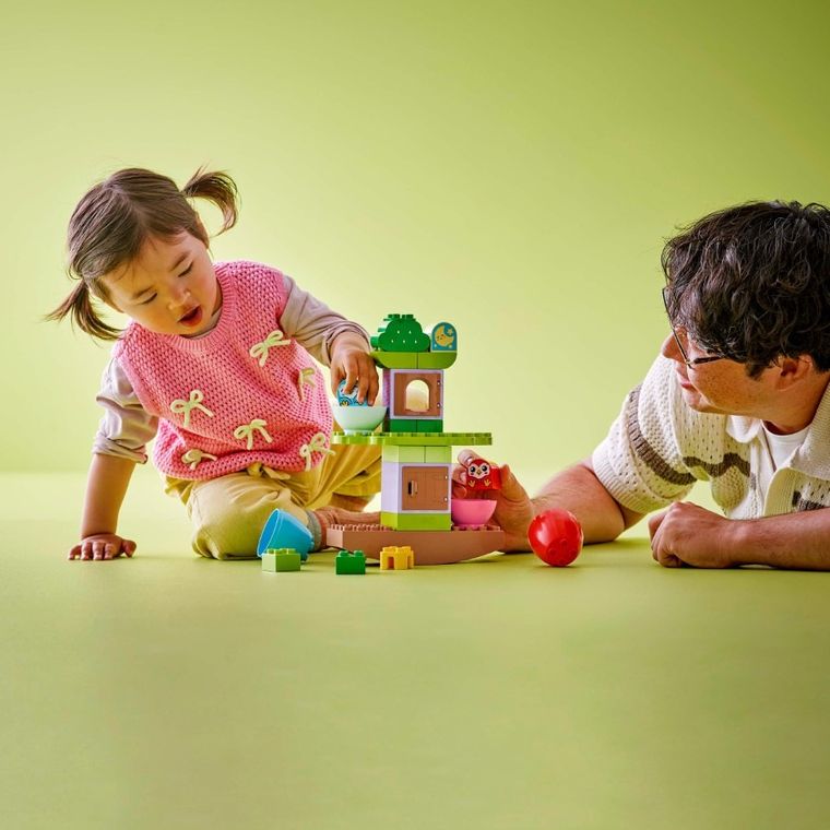 LEGO DUPLO, Copac pentru contrabalanta si stivuire, 10440