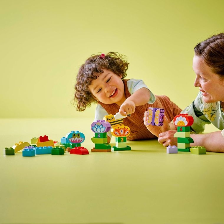 LEGO DUPLO, Gradina si flori creative, 10444