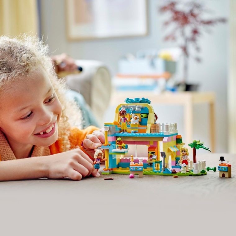 LEGO Friends, Magazin de accesorii pentru animale de companie, 42650