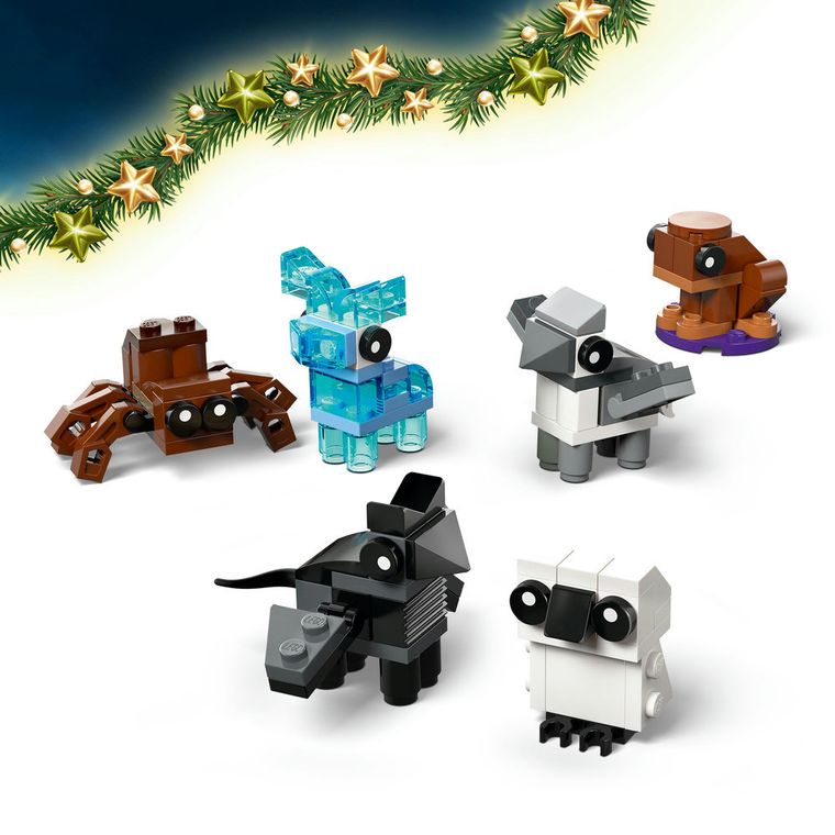 LEGO Harry Potter, Calendar de advent 2025, 76456