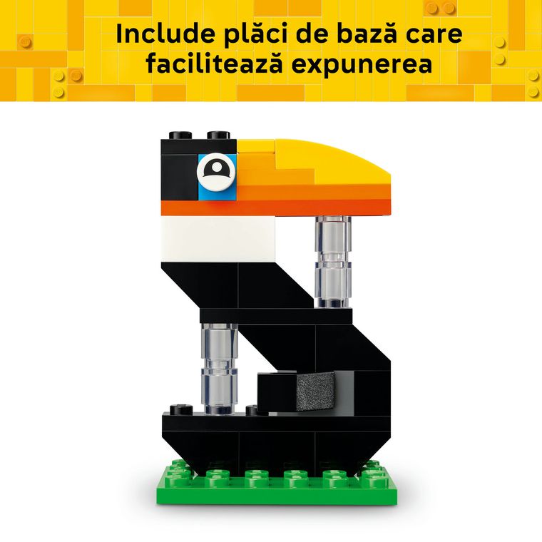 LEGO Iconic, Numere de zi de nastere, 40807
