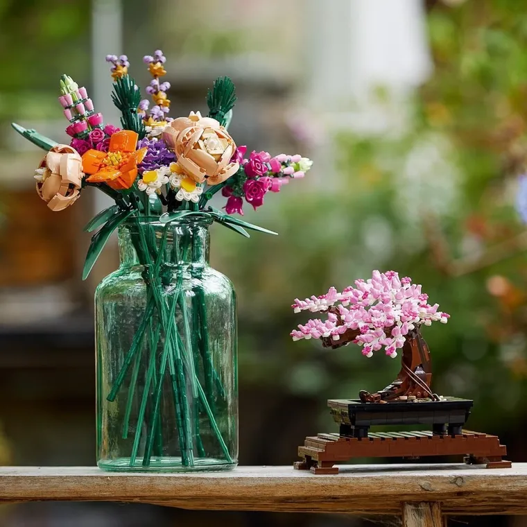 LEGO Icons, Bonsai, 10281