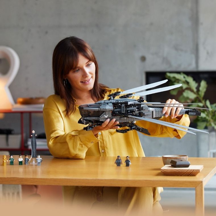 LEGO Icons, Dune Atreides Royal Ornithopter, 10327