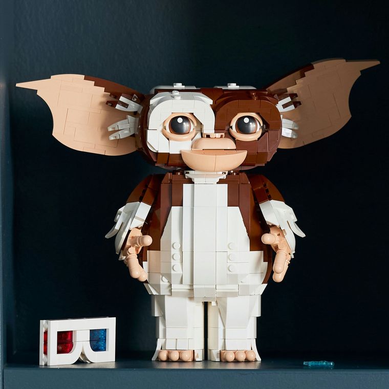 LEGO Ideas, Gremlinii: Gizmo, 21361