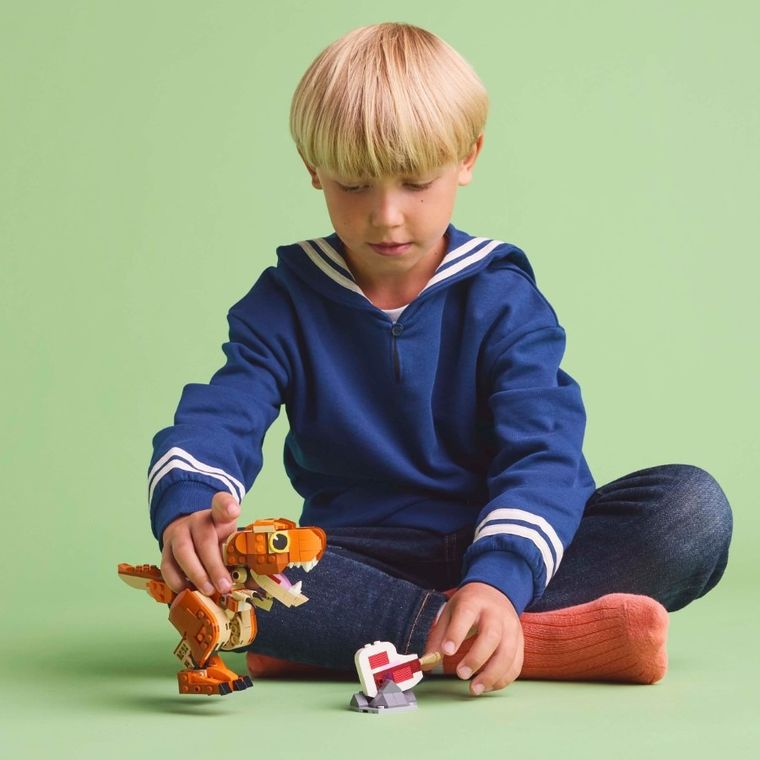 LEGO Jurassic World, Little Eatie: T. rex, 76967