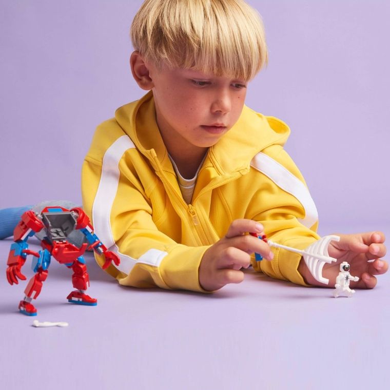 LEGO Marvel, Robotul Iron Man vs. Ultron, 76307