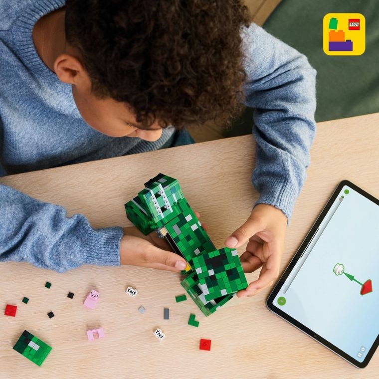 LEGO Minecraft, Creeper, 21276