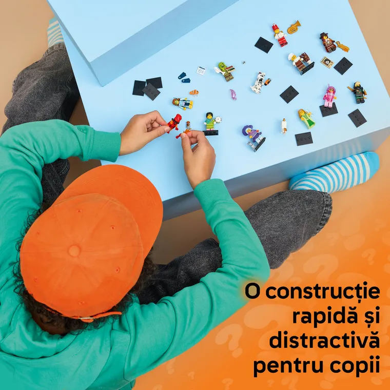 LEGO Minifigures, Seria 29, 71052