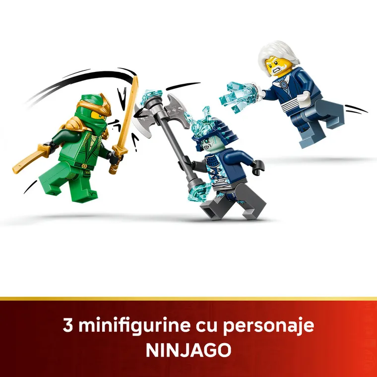 LEGO NINJAGO, Robotul de Titan al lui Lloyd la a 15-a aniversare, 71860