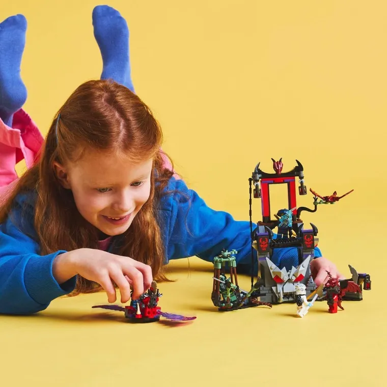 LEGO NINJAGO, Satul dragonian, 71841