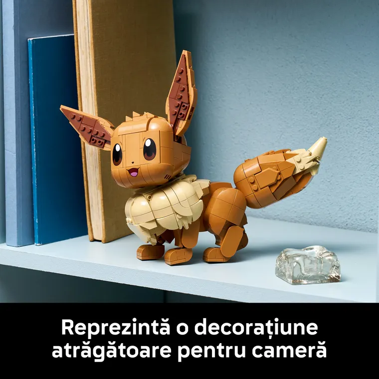LEGO Pokémon, Eevee, 72151