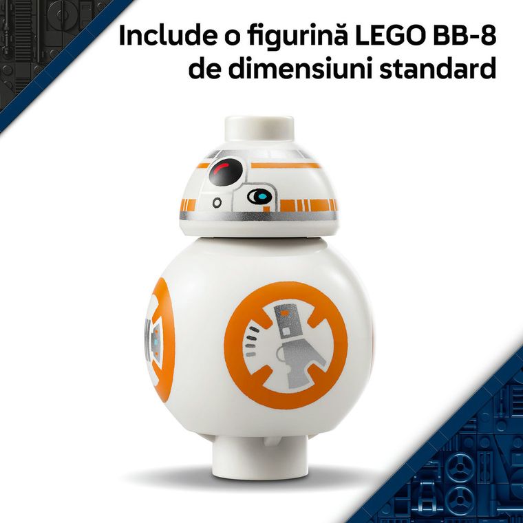 LEGO Star Wars, Droid Astromech BB-8, 75452